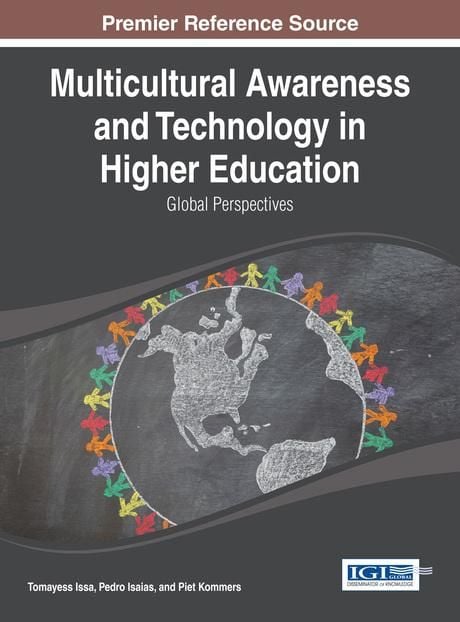 Produktbild: Multicultural Awareness and Technology in Higher Education: Global Perspectives