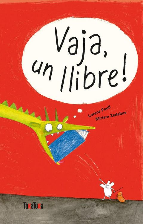 Produktbild: Vaja, un llibre!