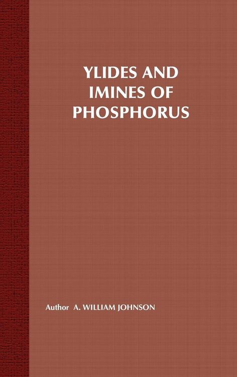 Produktbild: Ylides and Imines of Phosphorus