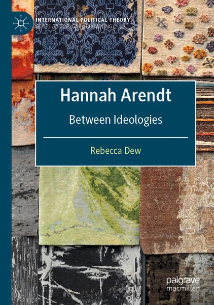 Produktbild: Hannah Arendt