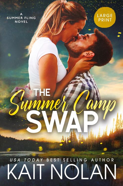 Produktbild: The Summer Camp Swap