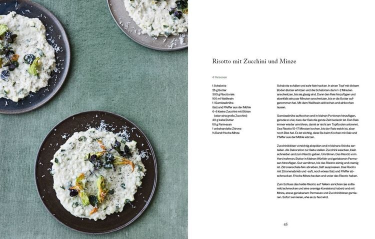 Produktbild: Immergr&uuml;n: Die nordische Gem&uuml;sek&uuml;che
