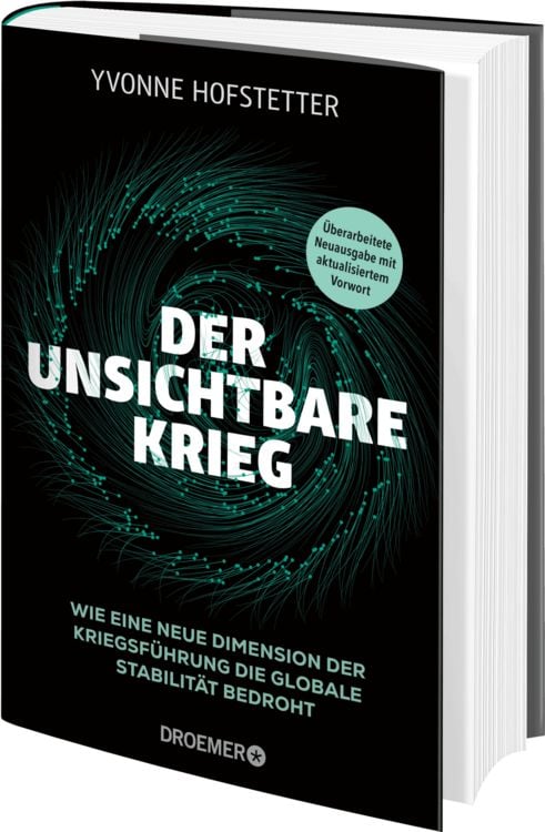 Produktbild: Der unsichtbare Krieg