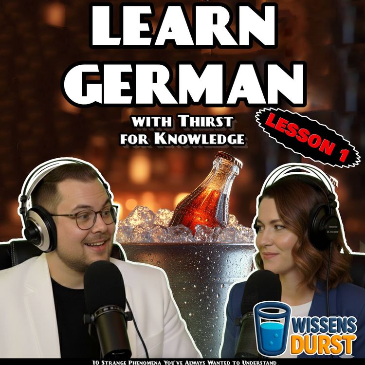 Produktbild: Learn German with Thirst for Knowledge - Lesson 1