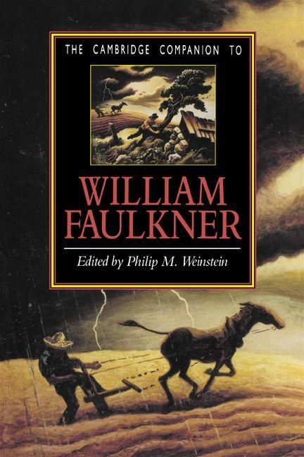 Produktbild: The Cambridge Companion to William Faulkner