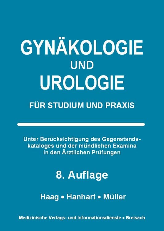 Produktbild: Gyn&auml;kologie und Urologie