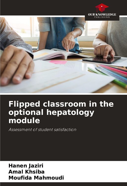 Produktbild: Flipped classroom in the optional hepatology module