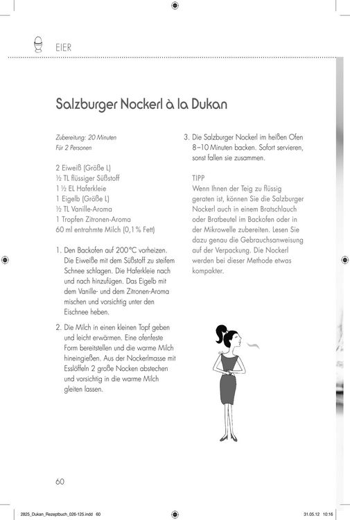Produktbild: Das Dukan Di&auml;t Kochbuch