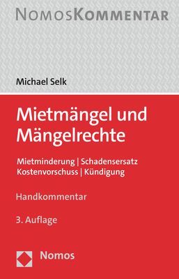 Produktbild: Mietm&auml;ngel und M&auml;ngelrechte
