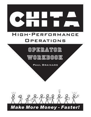 Produktbild: CHITA High-Performance Operations Operator Workbook