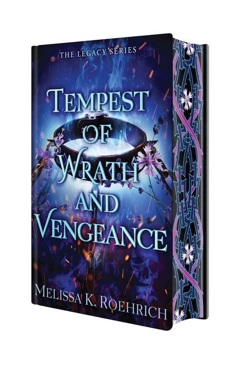 Produktbild: Tempest of Wrath and Vengeance: Deluxe Special Edition