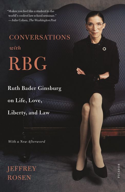 Produktbild: Conversations with RBG