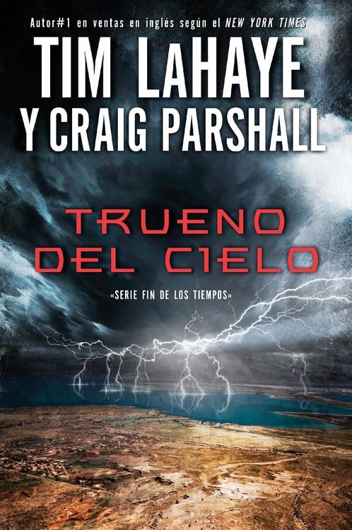 Produktbild: La Trueno del cielo Softcover Thunder of Heaven
