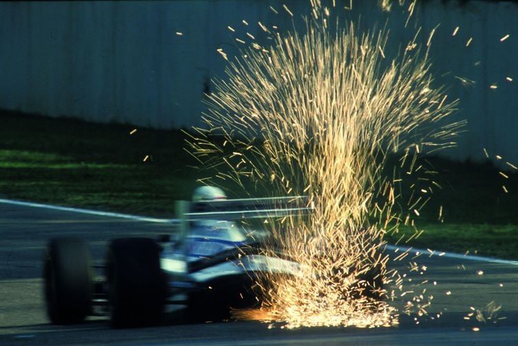 Produktbild: Inside Formel 1