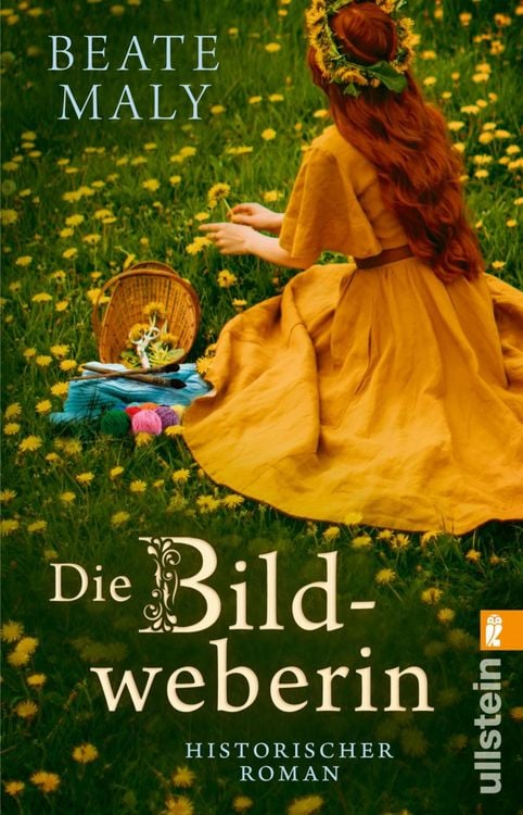 Produktbild: Die Bildweberin