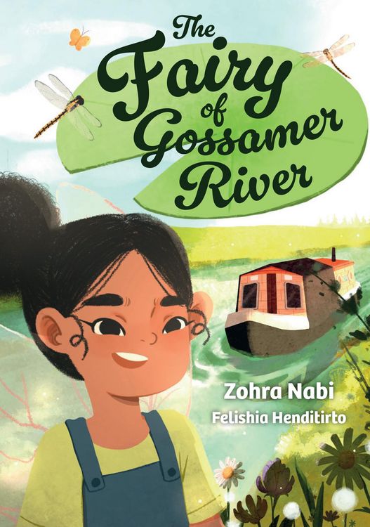 Produktbild: The Fairy of Gossamer River