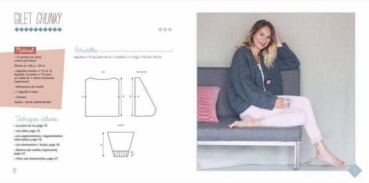 Produktbild: Stricken lernen leicht gemacht