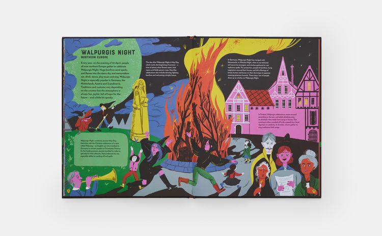 Produktbild: Spooky Celebrations Around the World