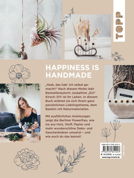 Produktbild: Einfach kreativ mit@yeah_handmade