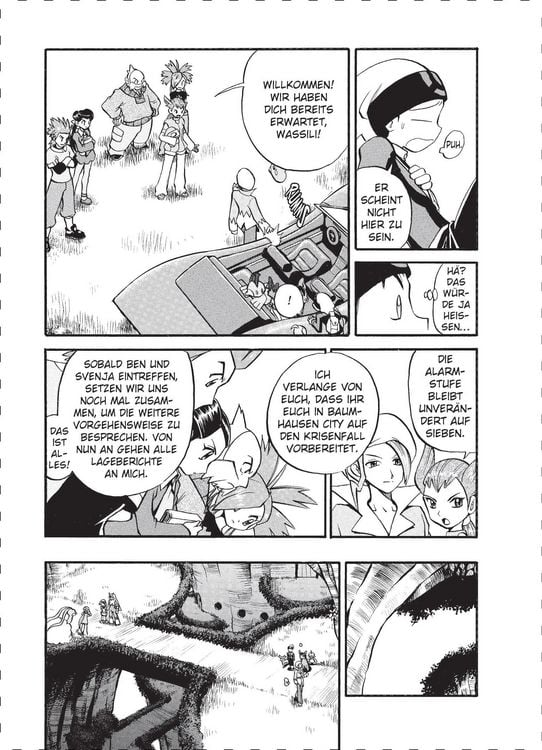Produktbild: Pok&eacute;mon - Die ersten Abenteuer