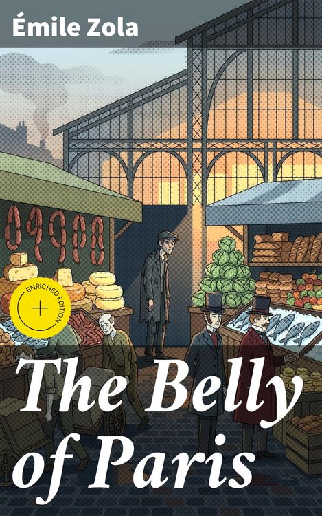 Produktbild: The Belly of Paris