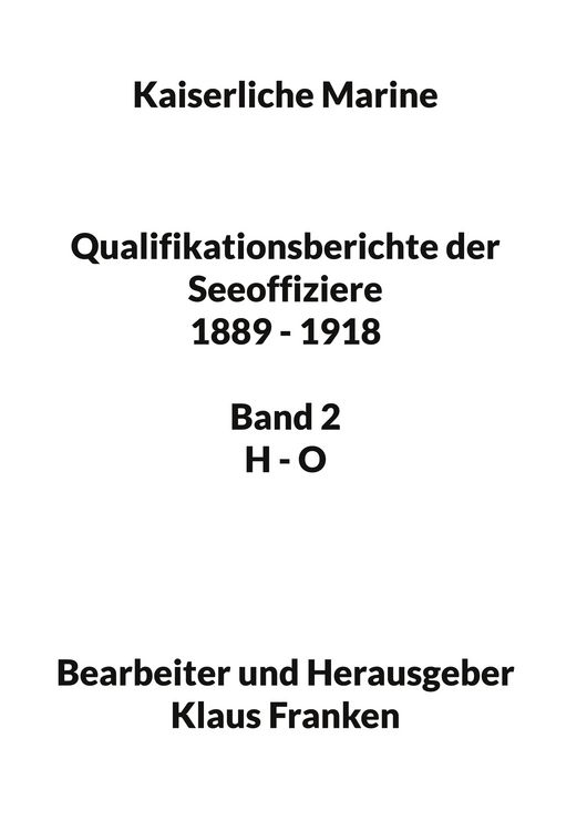 Produktbild: Kaiserliche Marine