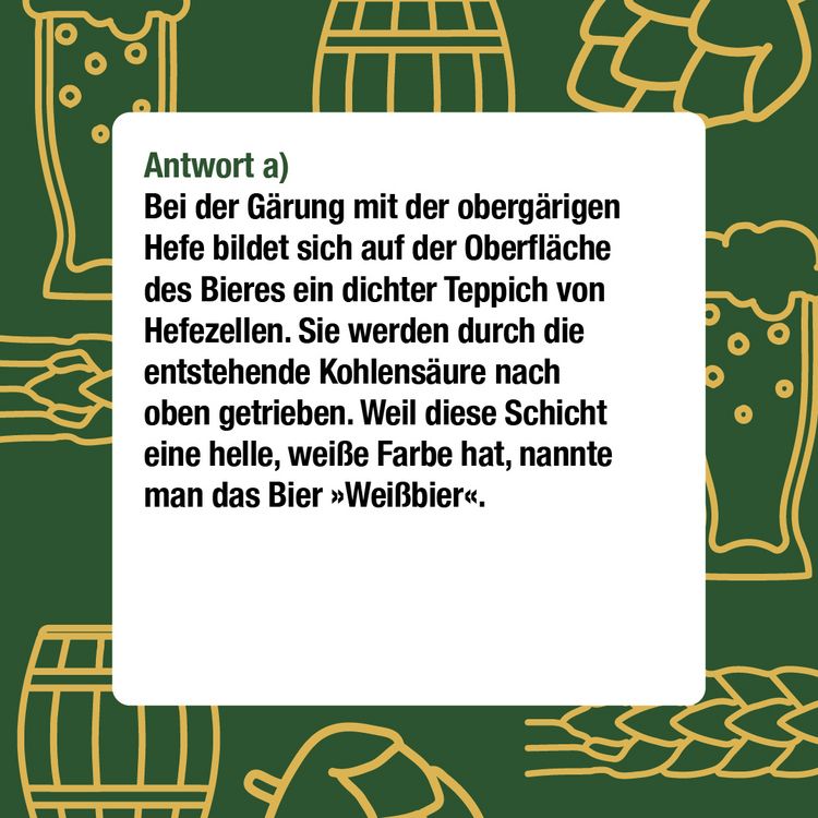 Produktbild: Das Weizenbier-Quiz