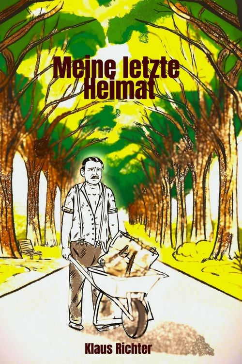 Produktbild: Meine letzte Heimat