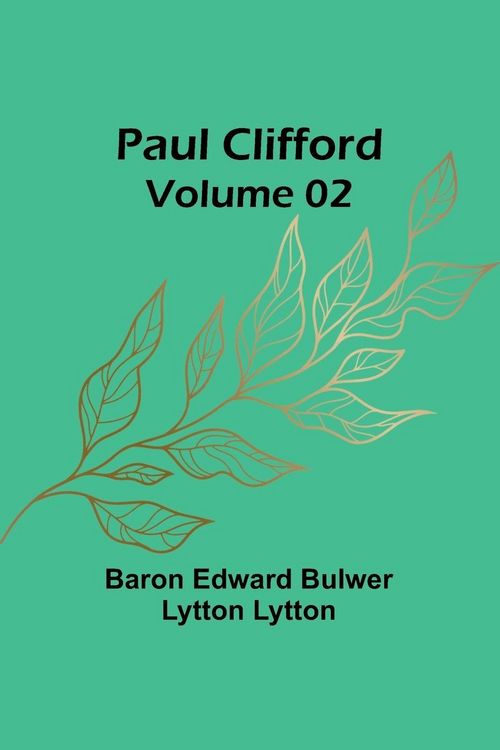 Produktbild: Paul Clifford - Volume 02