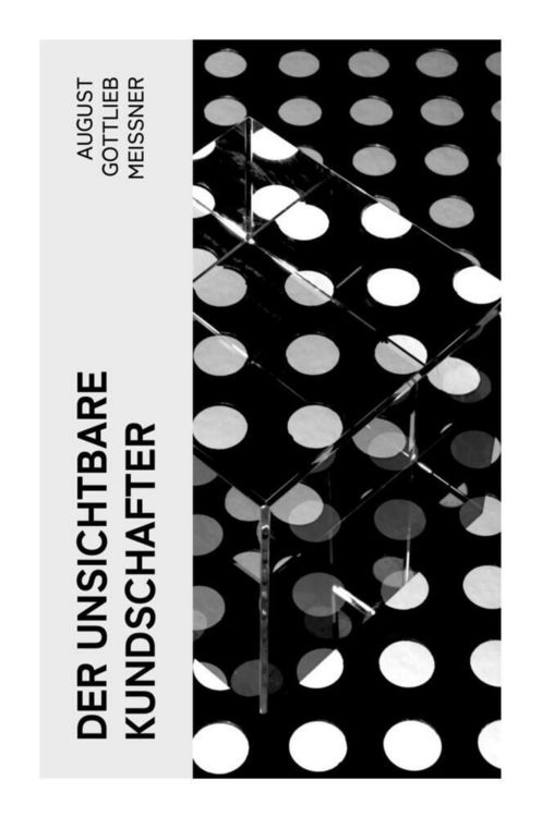 Produktbild: Der unsichtbare Kundschafter