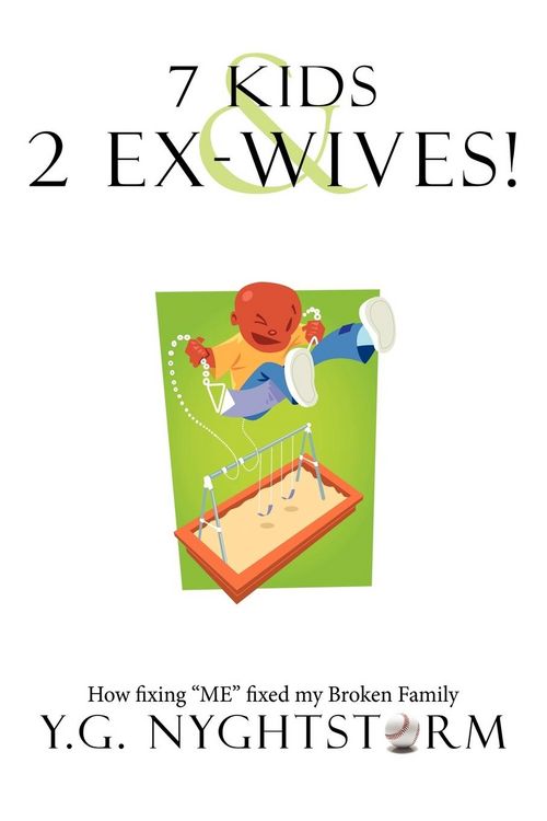 Produktbild: 7 Kids & 2 Ex-Wives!
