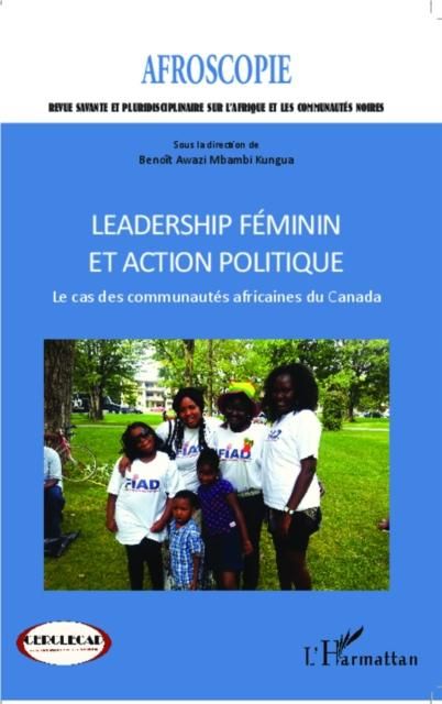 Produktbild: Leadership feminin et action politique