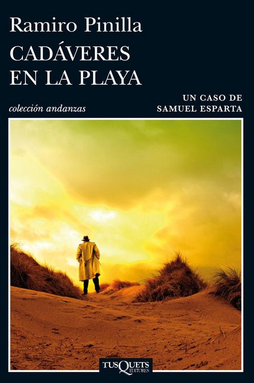 Produktbild: Cad&aacute;veres en la playa