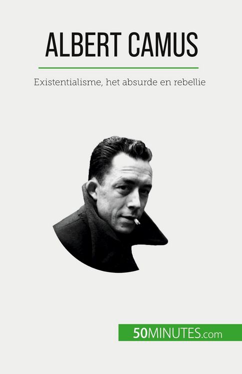 Produktbild: Albert Camus