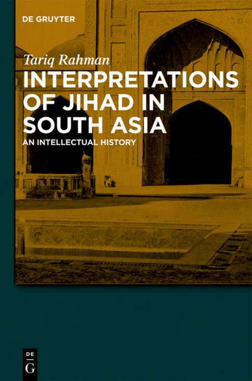 Produktbild: Interpretations of Jihad in South Asia