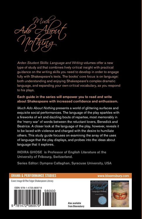 Produktbild: Much Ado About Nothing
