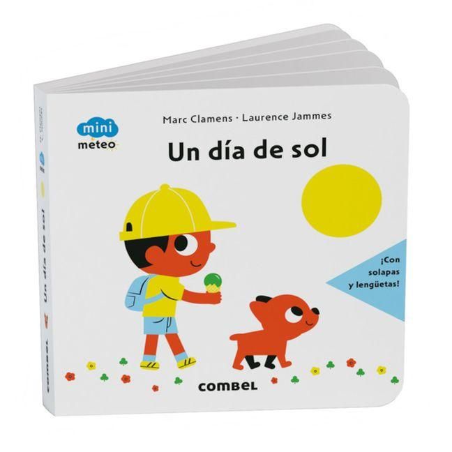 Produktbild: Un D&iacute;a de Sol / A Sunny Day