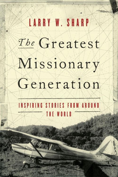 Produktbild: The Greatest Missionary Generation