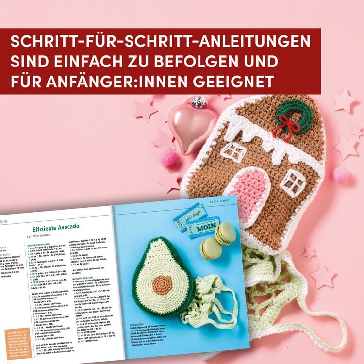Produktbild: Durchs Jahr mit Amigurumi