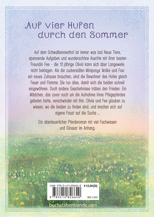 Produktbild: Schutzhof Schwalbennest