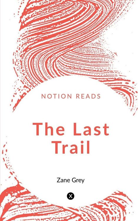Produktbild: The Last Trail