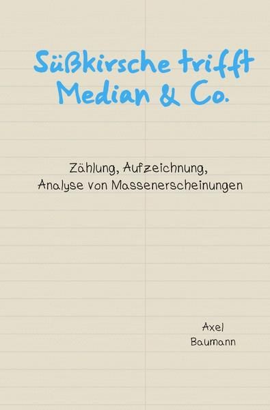 Produktbild: S&uuml;&szlig;kirsche trifft Median &amp; Co.