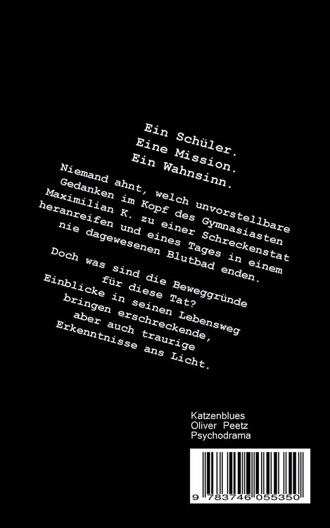 Produktbild: Katzenblues