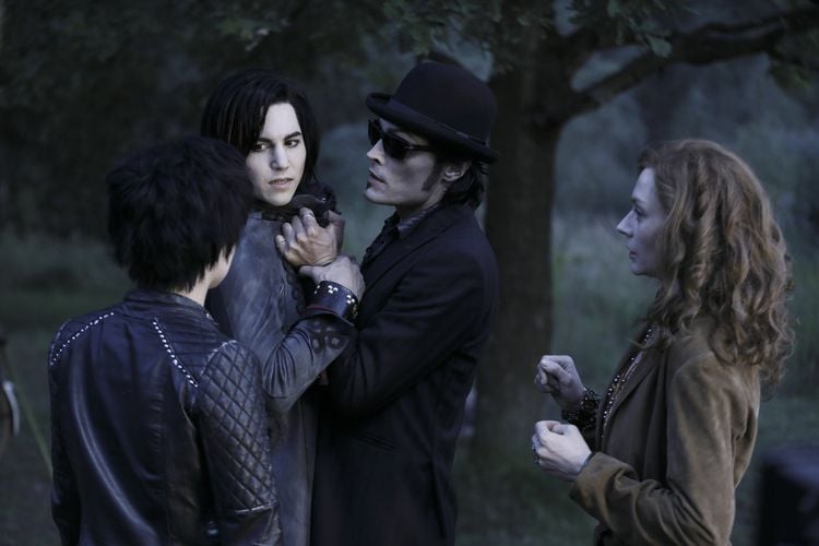 Produktbild: Die Vampirschwestern 2 - Flederm&auml;use im Bauch