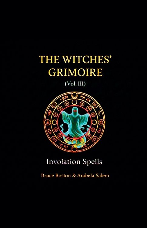 Produktbild: The Witches' Grimoire (Vol. III)
