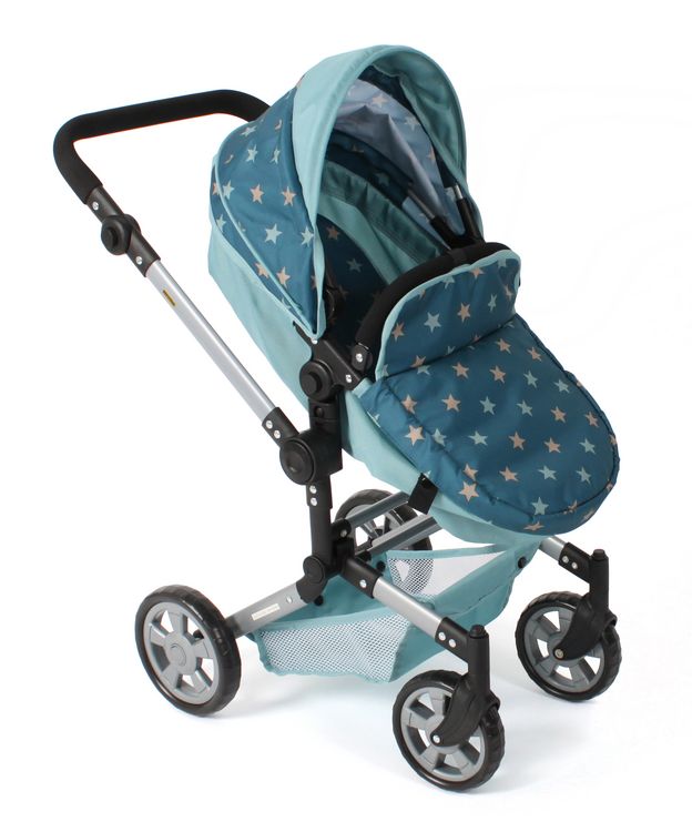 Produktbild: Kombi-Puppenwagen ''LINUS''