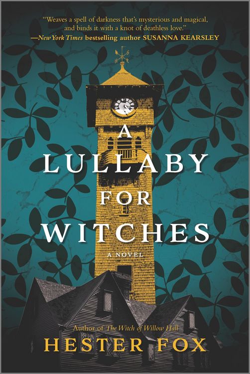 Produktbild: A Lullaby for Witches
