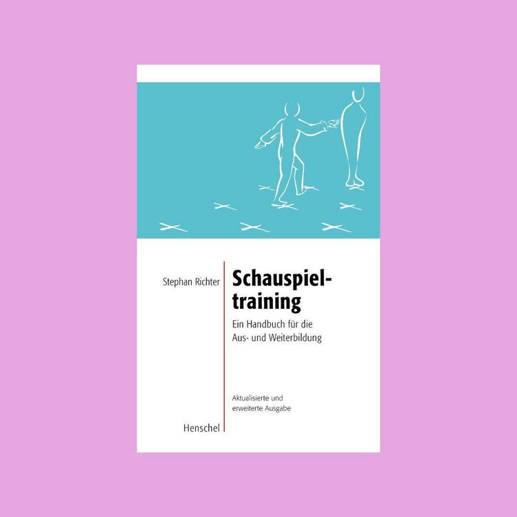 Produktbild: Schauspieltraining