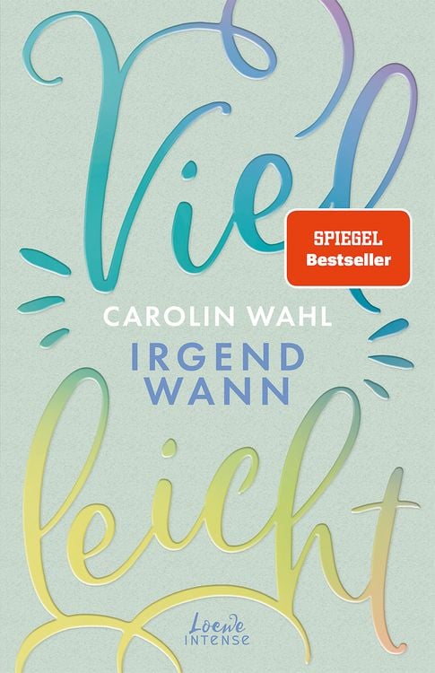 Produktbild: Vielleicht irgendwann (Vielleicht-Trilogie, Band 3)