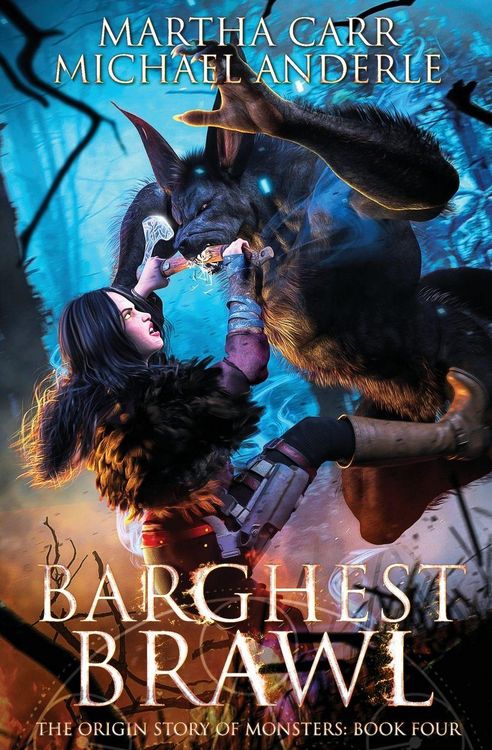 Produktbild: Barghest Brawl